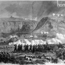 Абиссиния. Военные действия в 1868 году