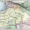 Карта Армении, Грузии, Азербайджана