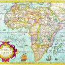 Карта Африки